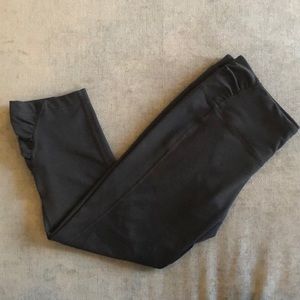 Under Armour Gather n’ Give Capri Sz M